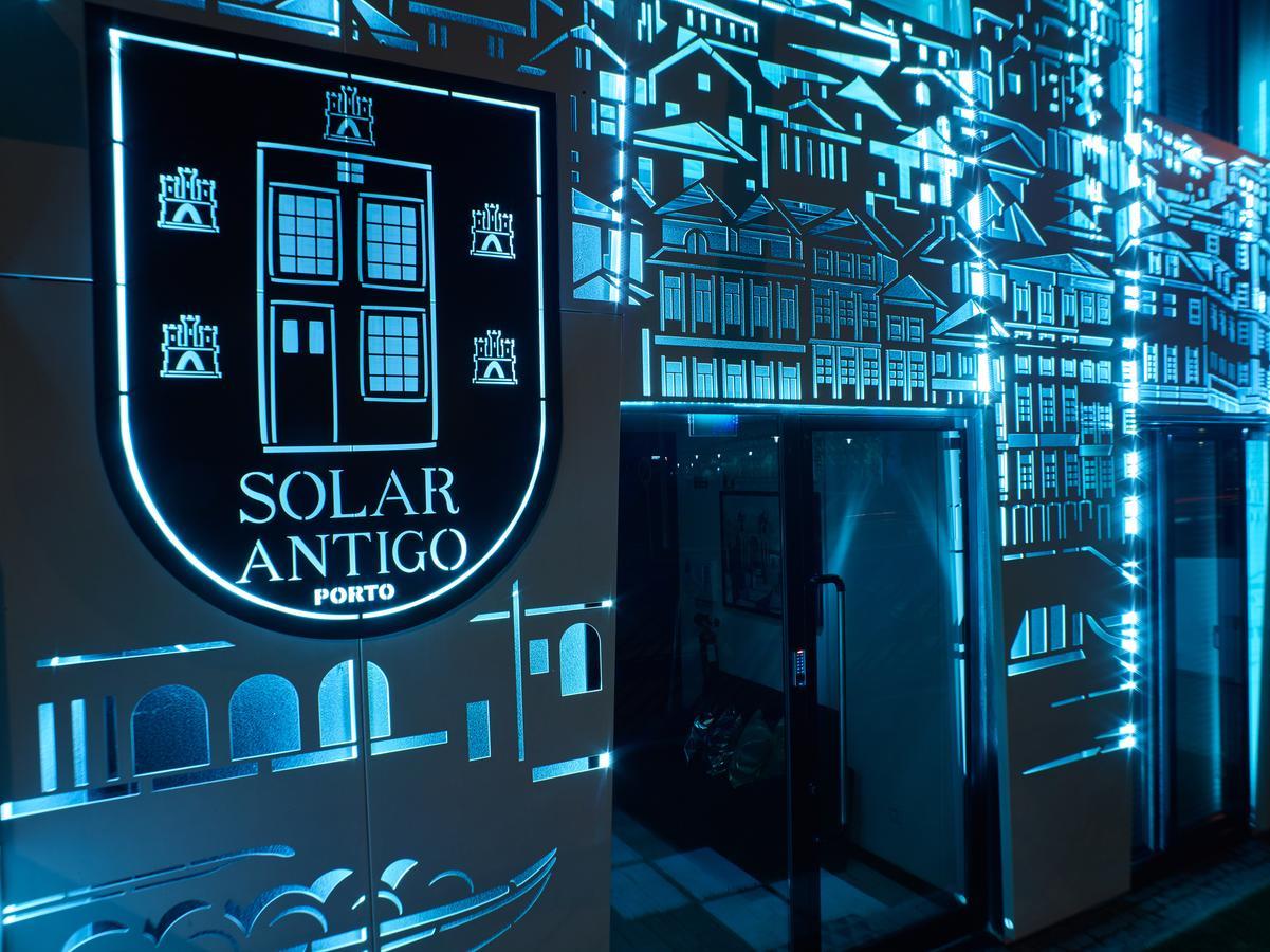 Maía Solar Antigo Porto Aeroporto Bed & Breakfast エクステリア 写真